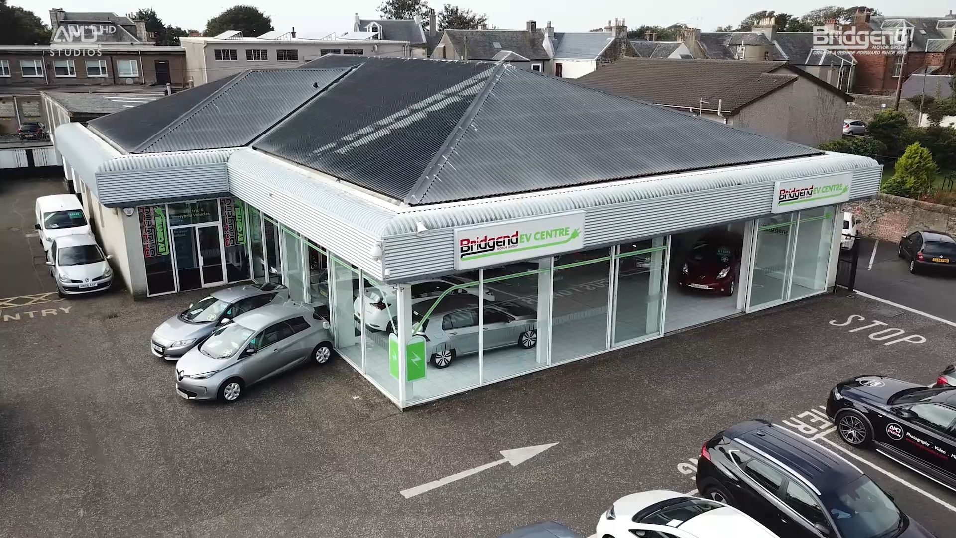 Bridgend Motor Group, Outlet Car dealership in Irvine AutoTrader